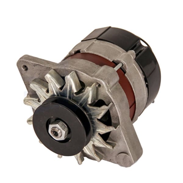 Aftermarket Fits Lucas Alternator Fits Massey Ferguson Tractor 20D 30E 231 240 250 1895271M1 - main